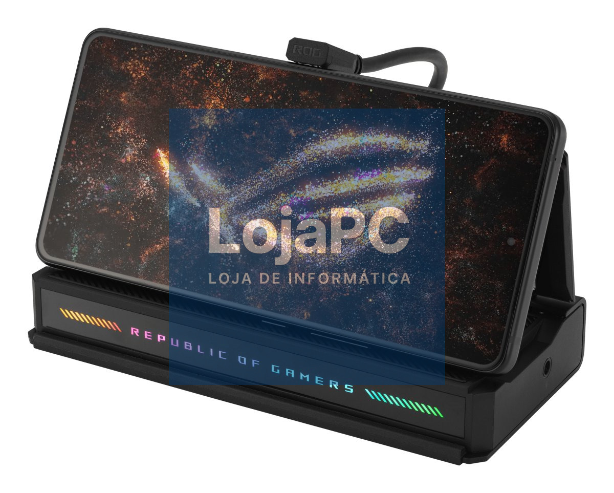 ASUS DG300 ROG BULWARK DOCK/WW