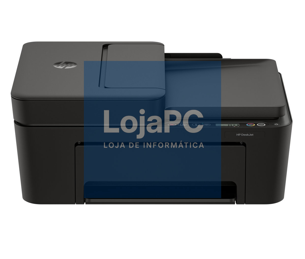 HP DeskJet 4310 All-In-One MFP thermal inkjet Black 8.5 ppm Color 5.5 ppm USB Wi-Fi Bluetooth