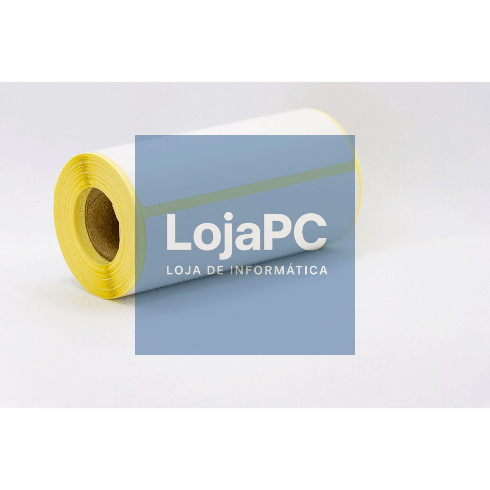 BROTHER LDP1M152102058I THERMAL LABELS FOR RJ PRINTERS 102MM X 152MM 80 LABELS/ROLL SOLD IN 12 PACK