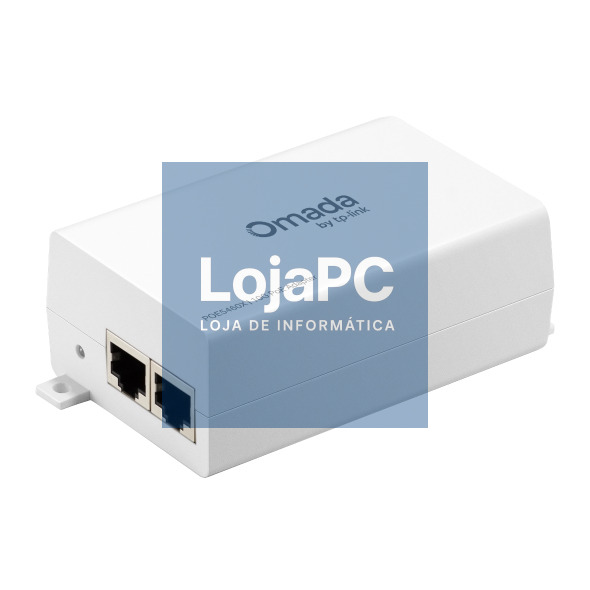 TP-LINK Omada 54V 60W 10G Passive PoE Adapter