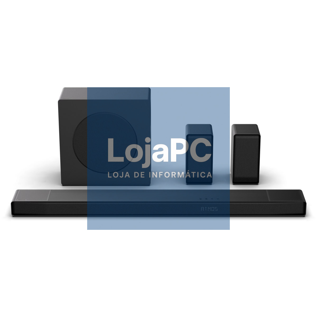 HISENSE SOUNDBAR Série AX AX5140Q