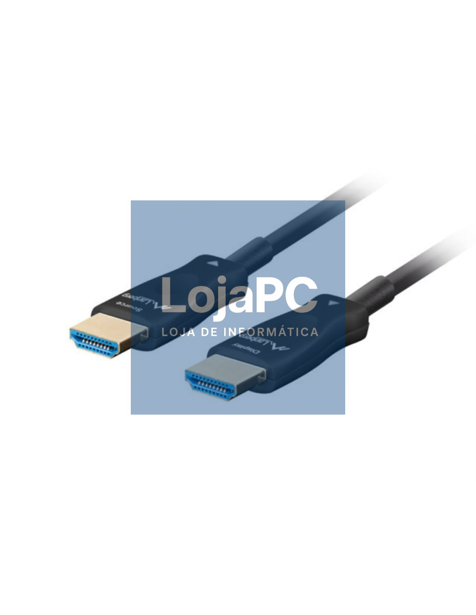 Cabo HDMI M/M 1.80m Preto