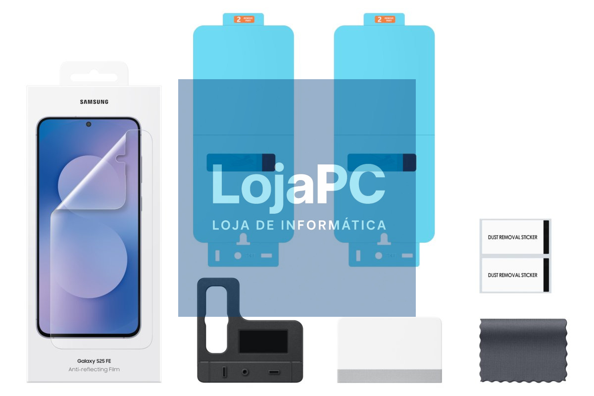 SAMSUNG Anti-Reflecting Film for Galaxy S25 FE Transparent