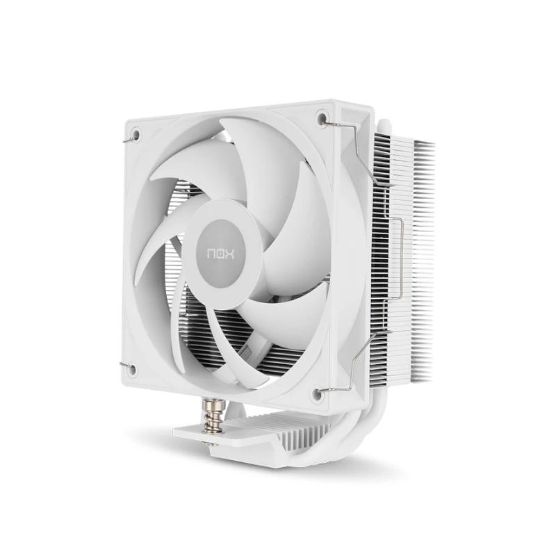 NOX Hummer R-400 Cooler CPU White