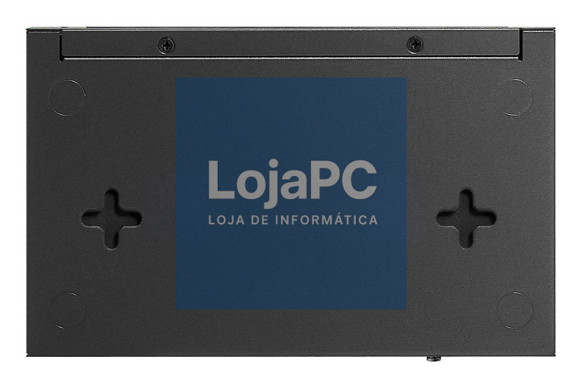 TP-LINK Omada 8-Port Gigabit Easy Managed Switch with 8-Port PoE+