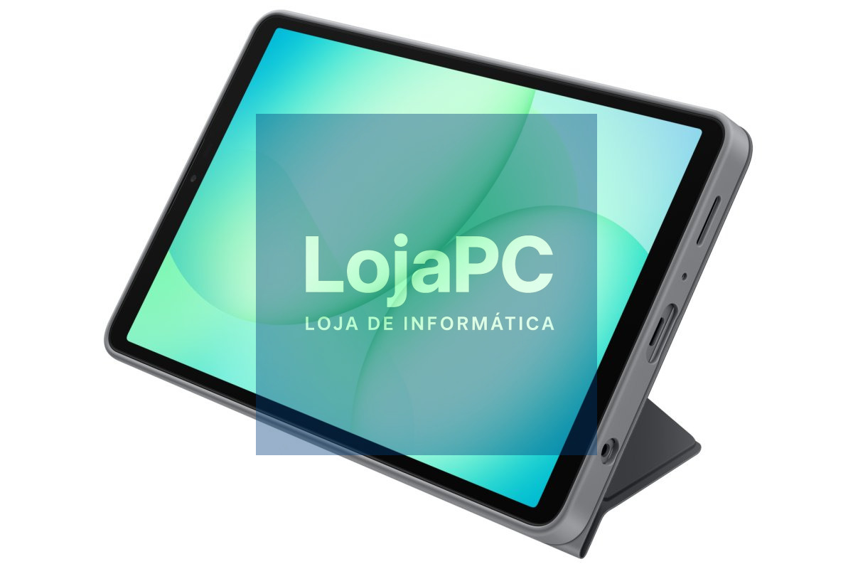 SAMSUNG Book Cover for Galaxy Tab A11 Black