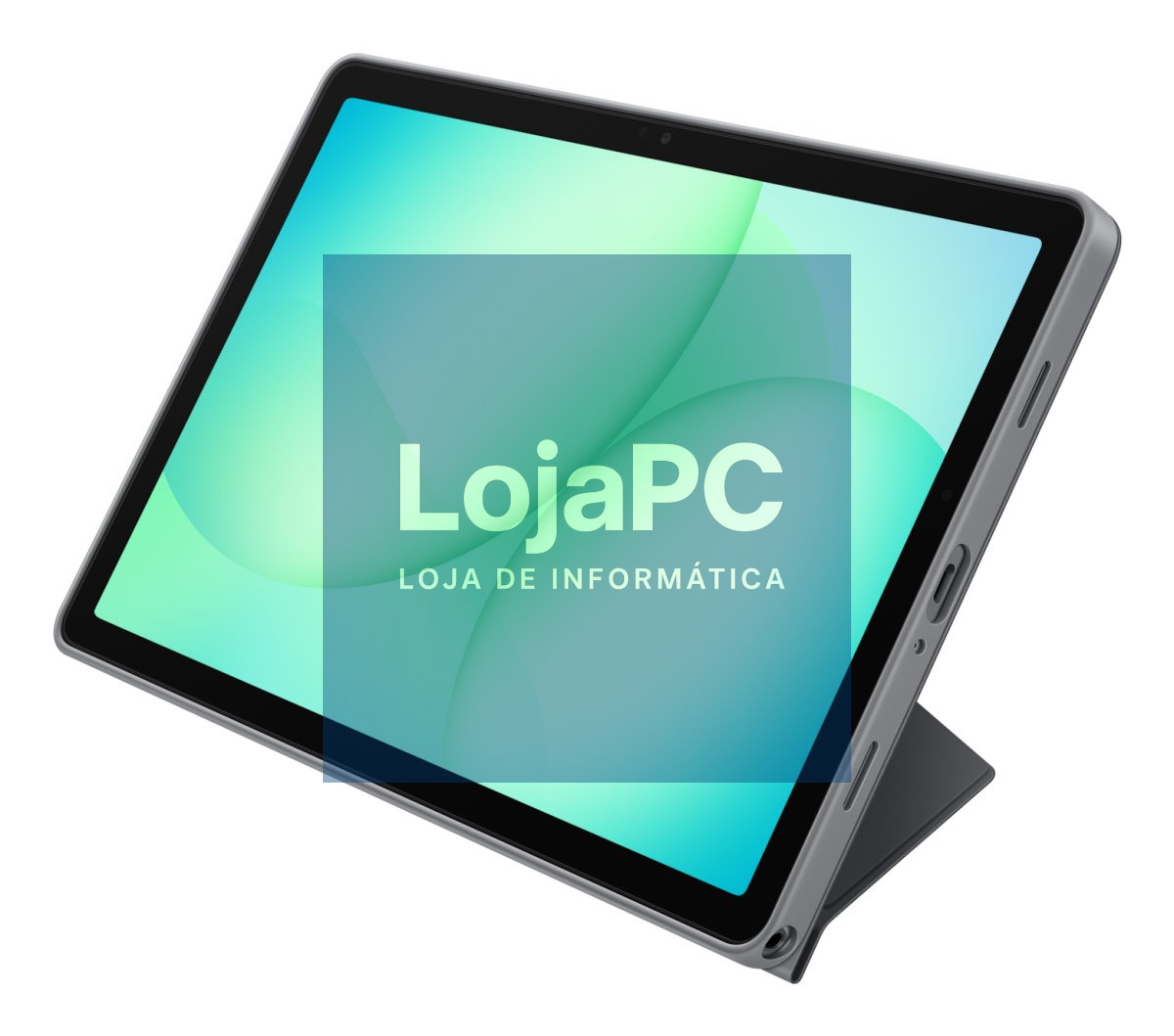 SAMSUNG Tab A11+ Black Book Cover