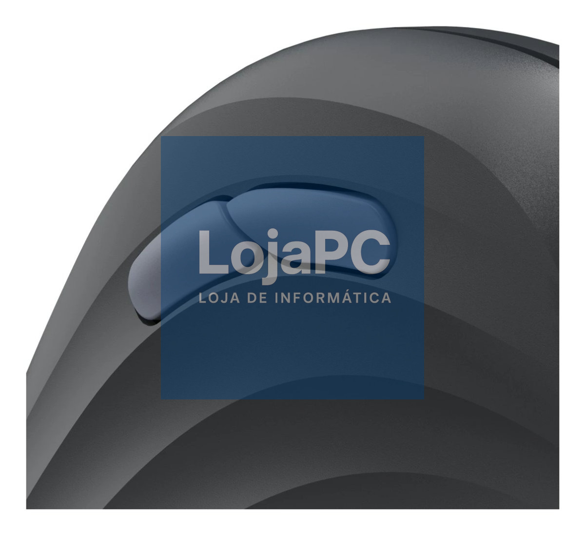 HAMA Ergo USB Mouse ECM-500 L black