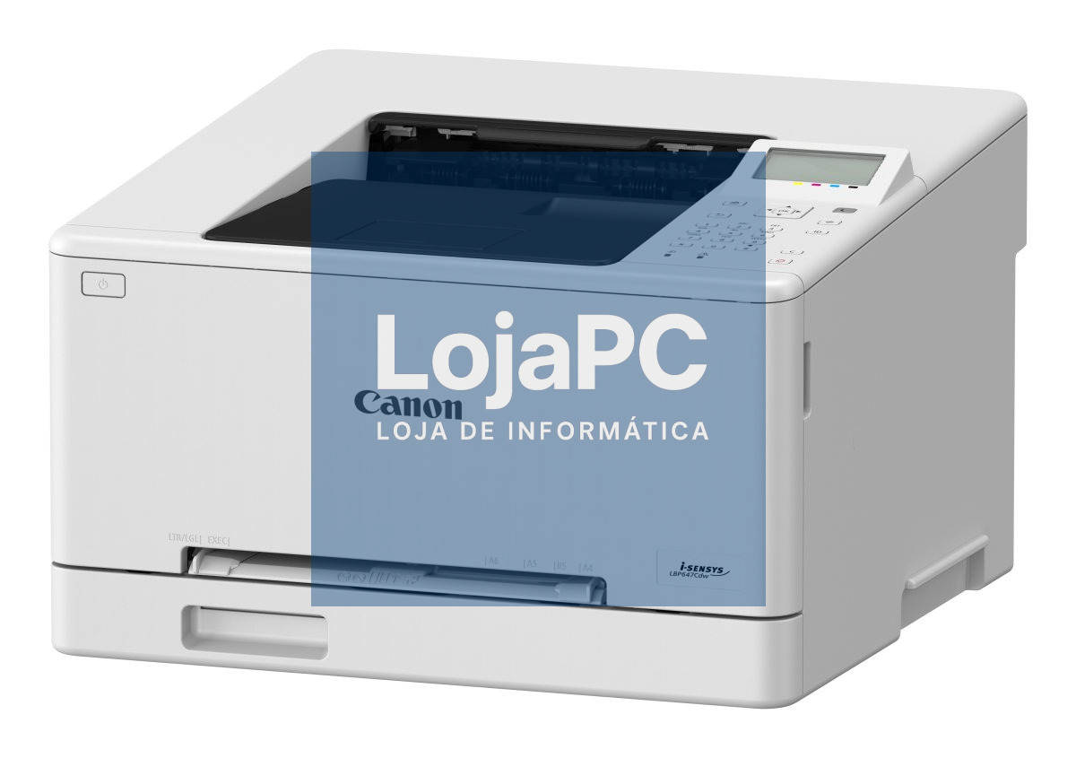 CANON i-SENSYS LBP647Cdw Color Printer Laser Duplex A4 1200x1200dpi 25ppm  250 sheets USB LAN Wi-Fi