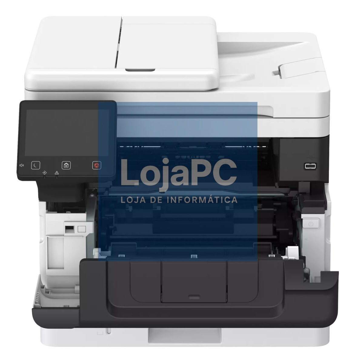 CANON i-SENSYS MF465dw II MFP Mono laser A4 210x297mm A4 40ppm copy 65.4ppm print 250 sheets USB 2.0 Gigabit LAN Wi-Fi