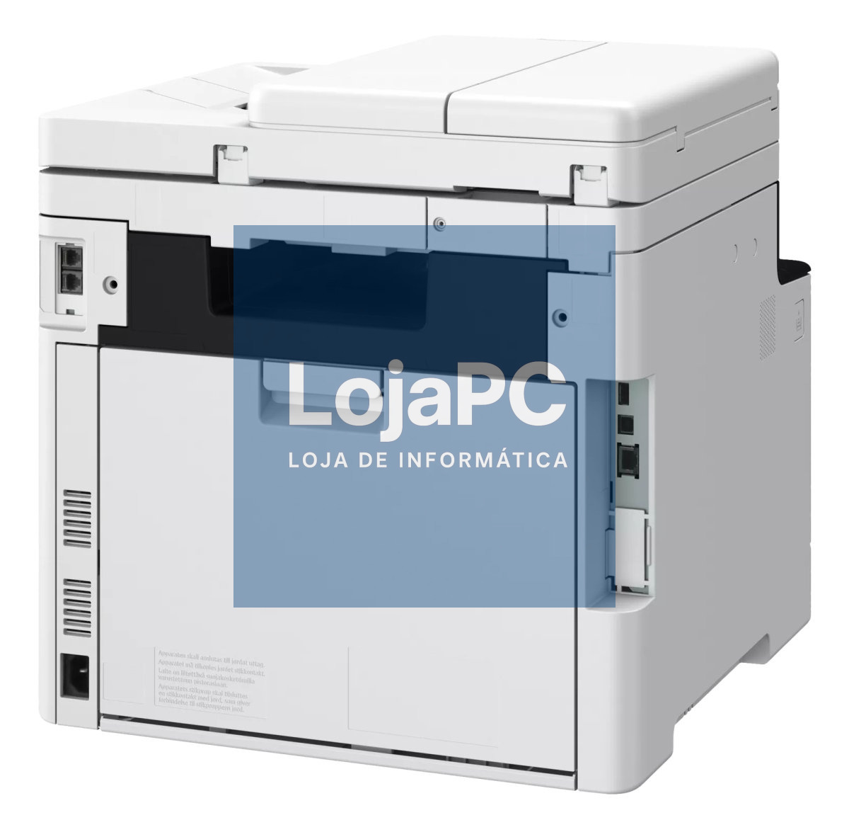 CANON i-SENSYS MF752Cdw II MFP colour laser A4 33ppm Copy 33ppm Print 250sheets USB LAN Wi-Fi