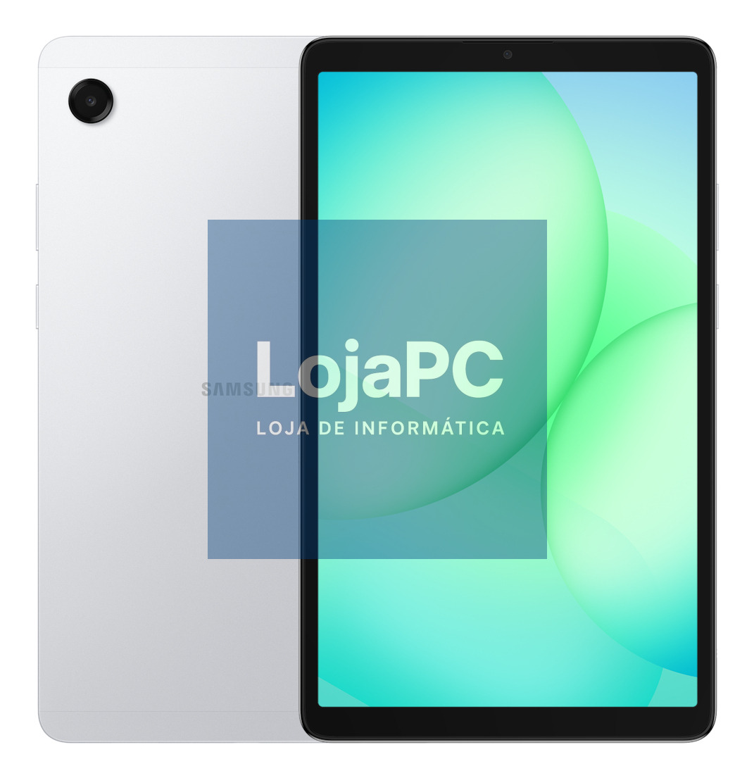 SAMSUNG Galaxy Tab A11 Wi-Fi 128GB Silver