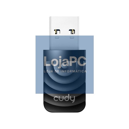 WIRELESS LAN USB CUDY WU1300S