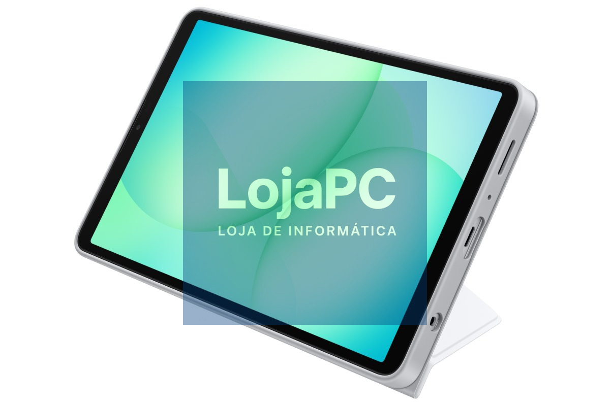 SAMSUNG Book Cover for Galaxy Tab A11 White