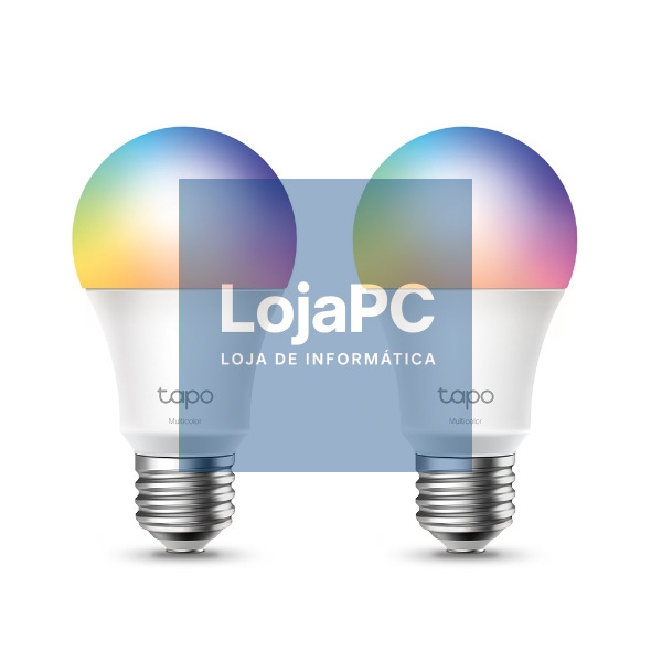 TP-LINK Smart Wi-Fi Light Bulb Multicolor