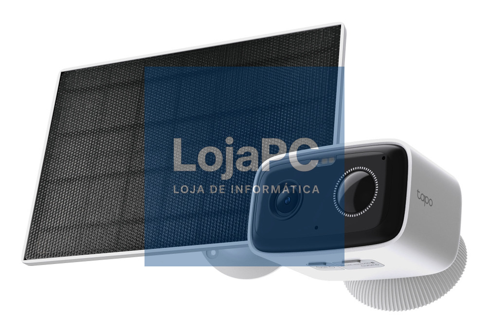 TP-LINK Tapo Solar-Powered Security Camera Kit
