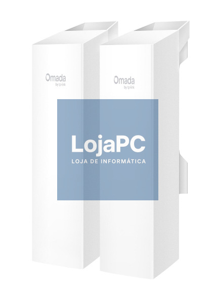 TP-LINK 2.4GHz N300 Indoor/Outdoor Wireless Bridge