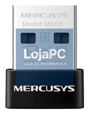 TP-LINK MERCUSYS Bluetooth 5.4 Nano USB Adapter