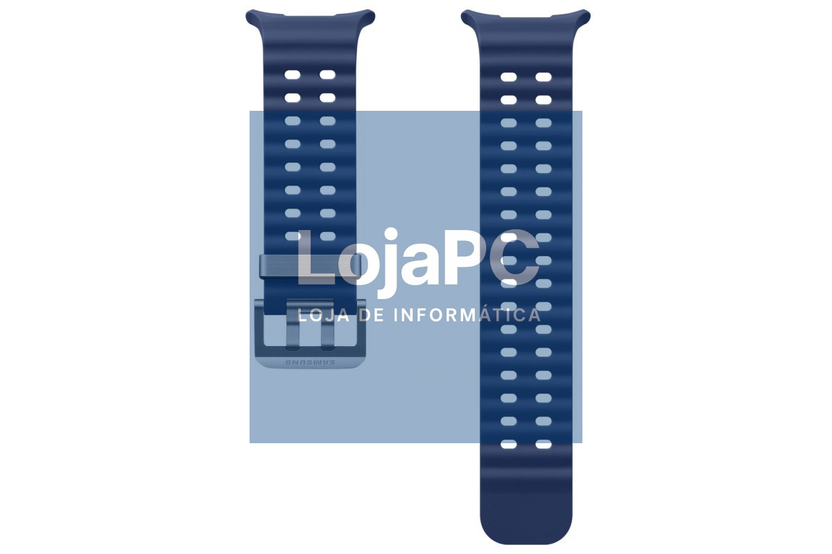 SAMSUNG Sport Strap Watch Ultra Blue
