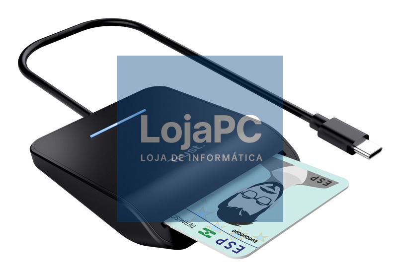 TRUST PRIMO USB-C DNI SMARTCARD READER