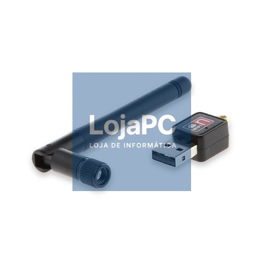 SAVIO CL-63 150 MBPS USB WIFI ANTENNA ADAPTER