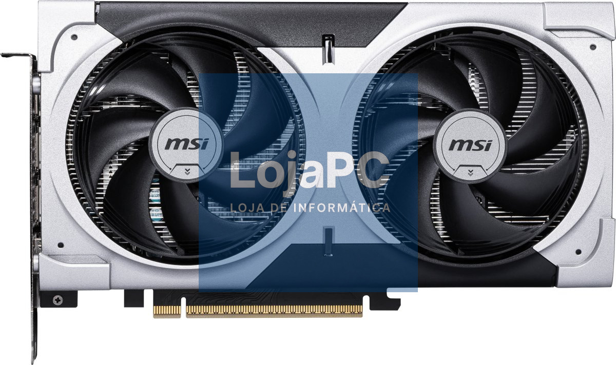 MSI GeForce RTX 5060 Ti 8G VENTUS 2X OC PLUS