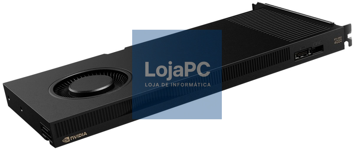HP NVIDIA RTX PRO 4000 Blackwell 24GB 4DP GFX