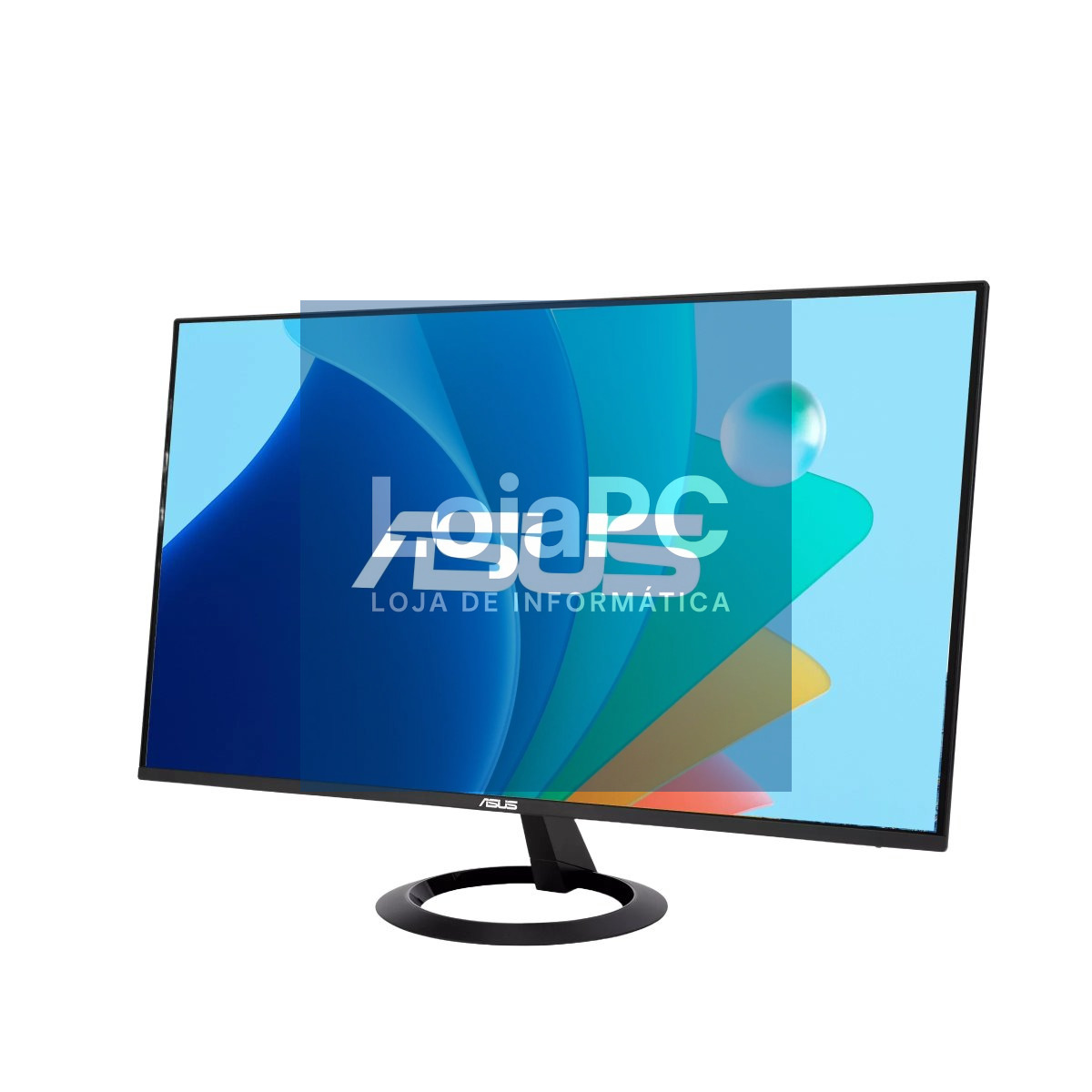 ASUS VZ249HG 24 EYE CARE GAMING MONITOR 24inch IPS Full HD Frameless 120Hz SmoothMotion 1ms Low Blue Light Wall Mountable