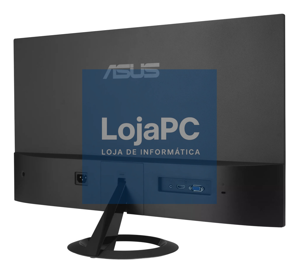 ASUS VZ279HG 27 EYE CARE GAMING MONITOR 27inch IPS Full HD Frameless 120Hz SmoothMotion 1ms Low Blue Light Wall Mountable