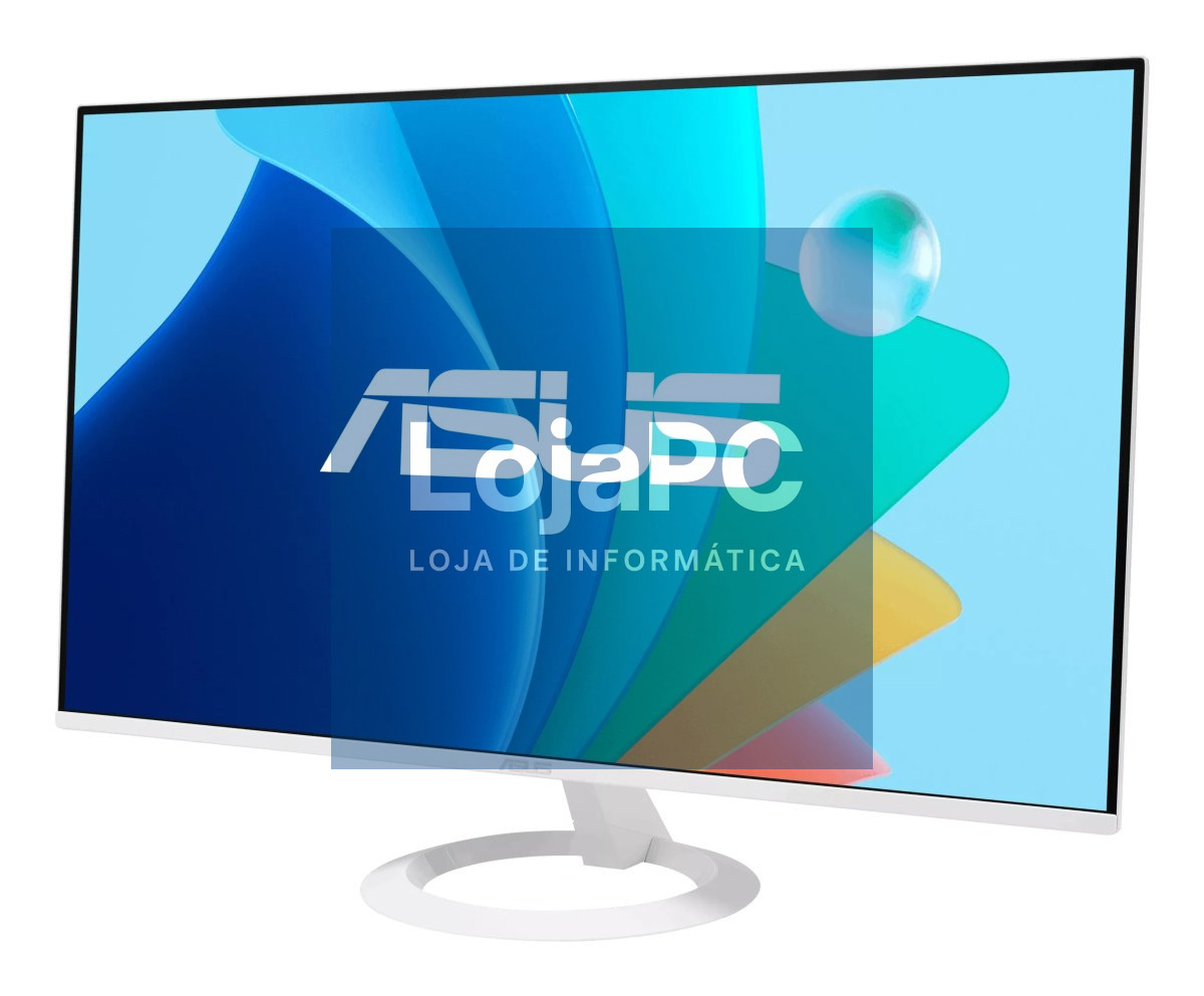 ASUS VZ279HG-W 27INCH FullHD 1920X1080 IPS Frameless 120Hz 1ms. Low Blue Light Wall Mountable