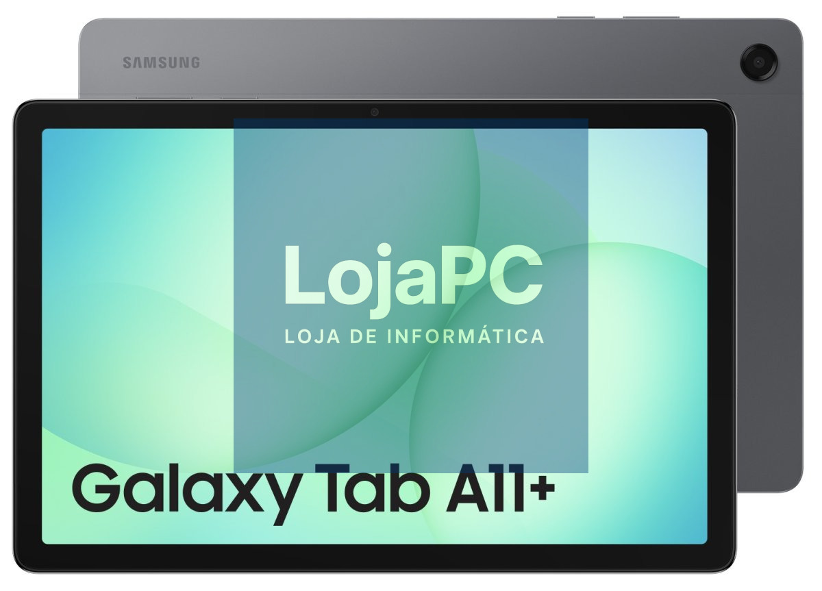 SAMSUNG Galaxy Tab A11+ 128GB Wi-Fi Grey