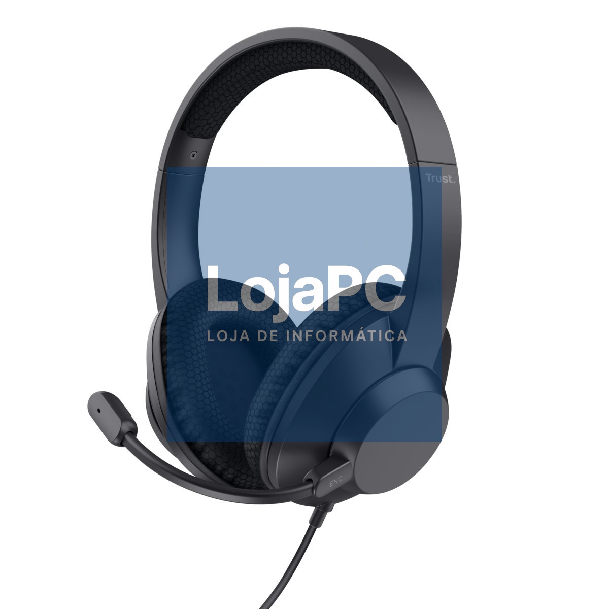 TRUST Ayda Max USB-ENC Headset USB