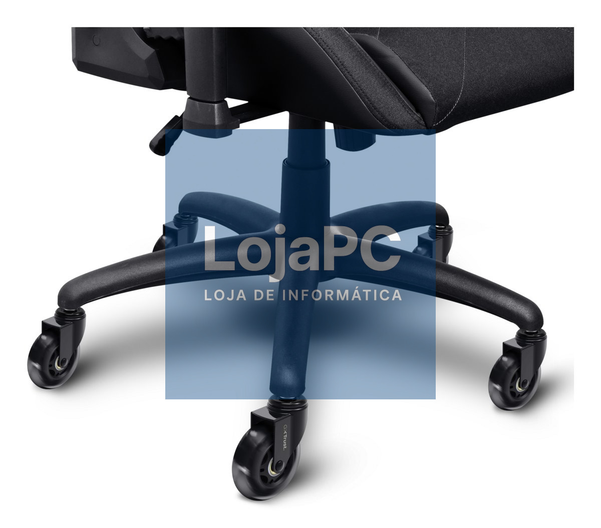 TRUST GXT702 GEL CHAIR WHEELS