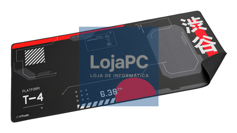 TRUST GXT759 XXL MOUSEPAD JAPAN BLACK