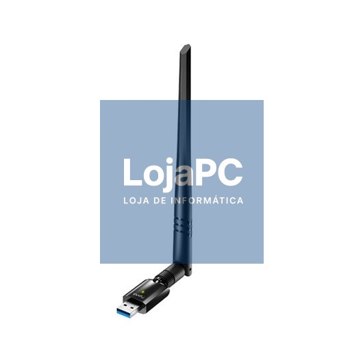 WIRELESS LAN USB CUDY WU1400