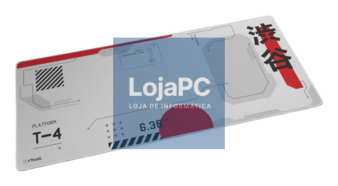 TRUST GXT759 XXL MOUSEPAD JAPAN WHITE