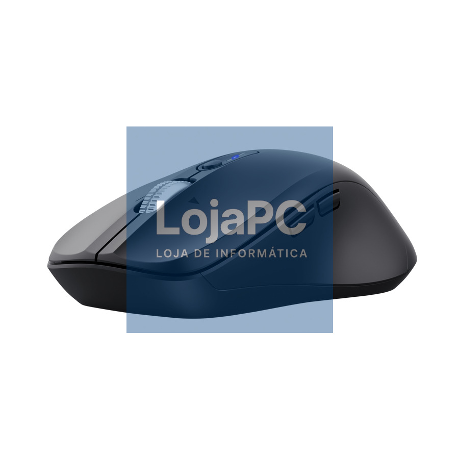 TRUST FERRO HYPERWHEEL WRLS MOUSE BLACK