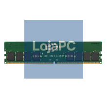 KINGSTON 32GB 5600MT/s DDR5 Non-ECC CL46 DIMM 1Rx8