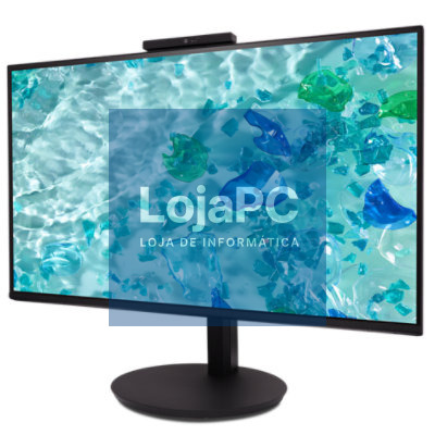 ACER 60cm 23.8INCH W CB242YD6bmiprcx FHD ZeroFrame IPS 120Hz 16:9 1ms VRB 250nits VGA HDMI DP MM Audio In/Out AdaptiveSync EU TCO B