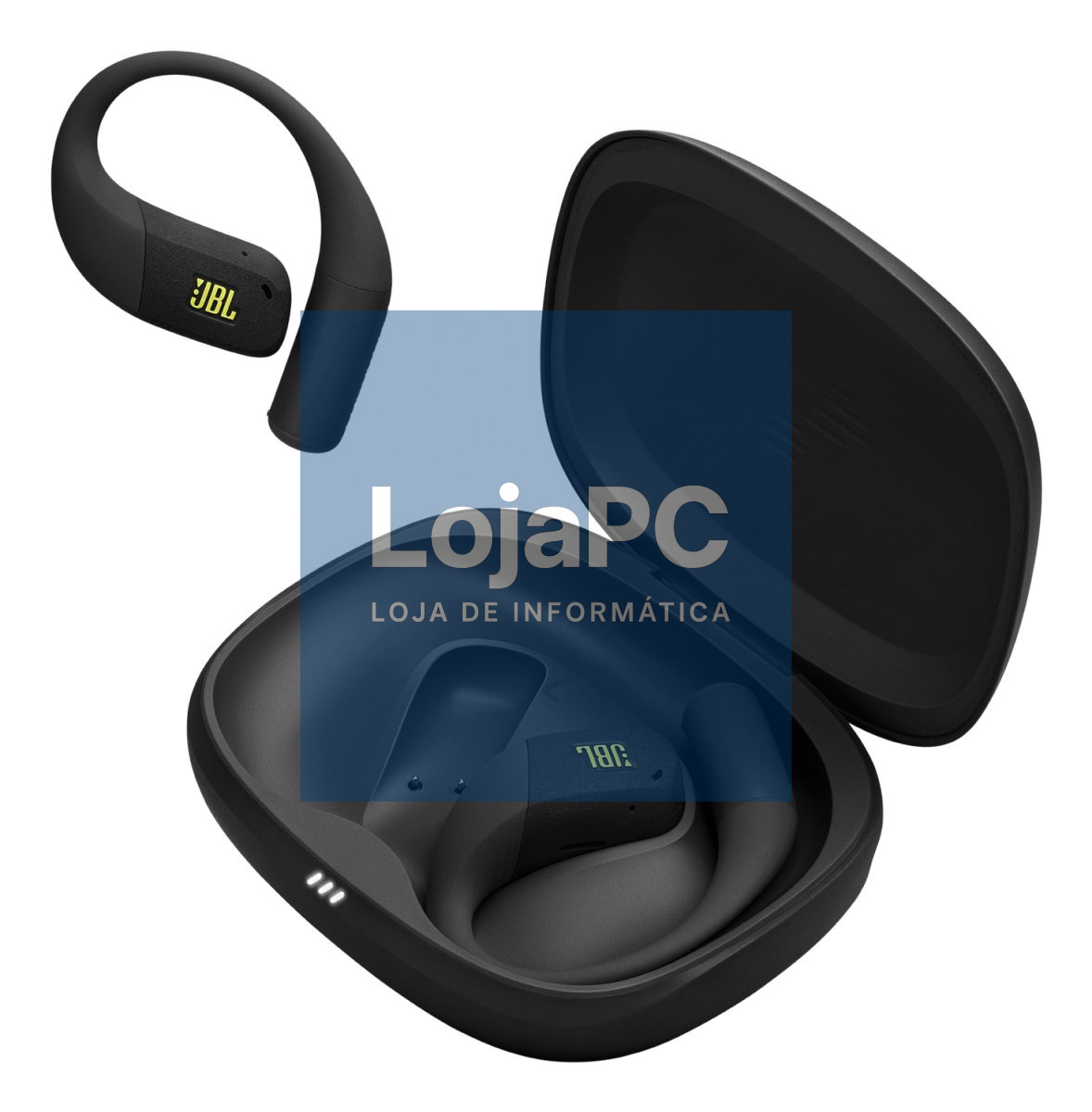 JBL Endurance Zone Black