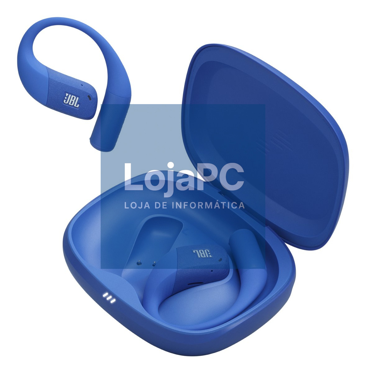 JBL Endurance Zone Blue