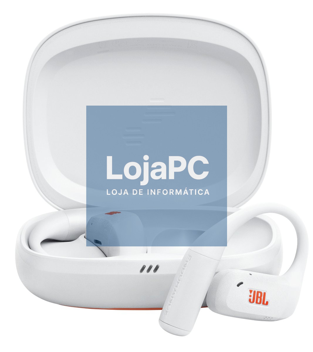 JBL Endurance Zone White