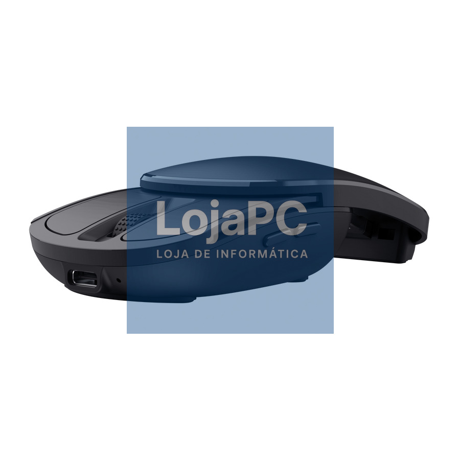 TRUST Zylo Foldable pocket Wireless Mouse