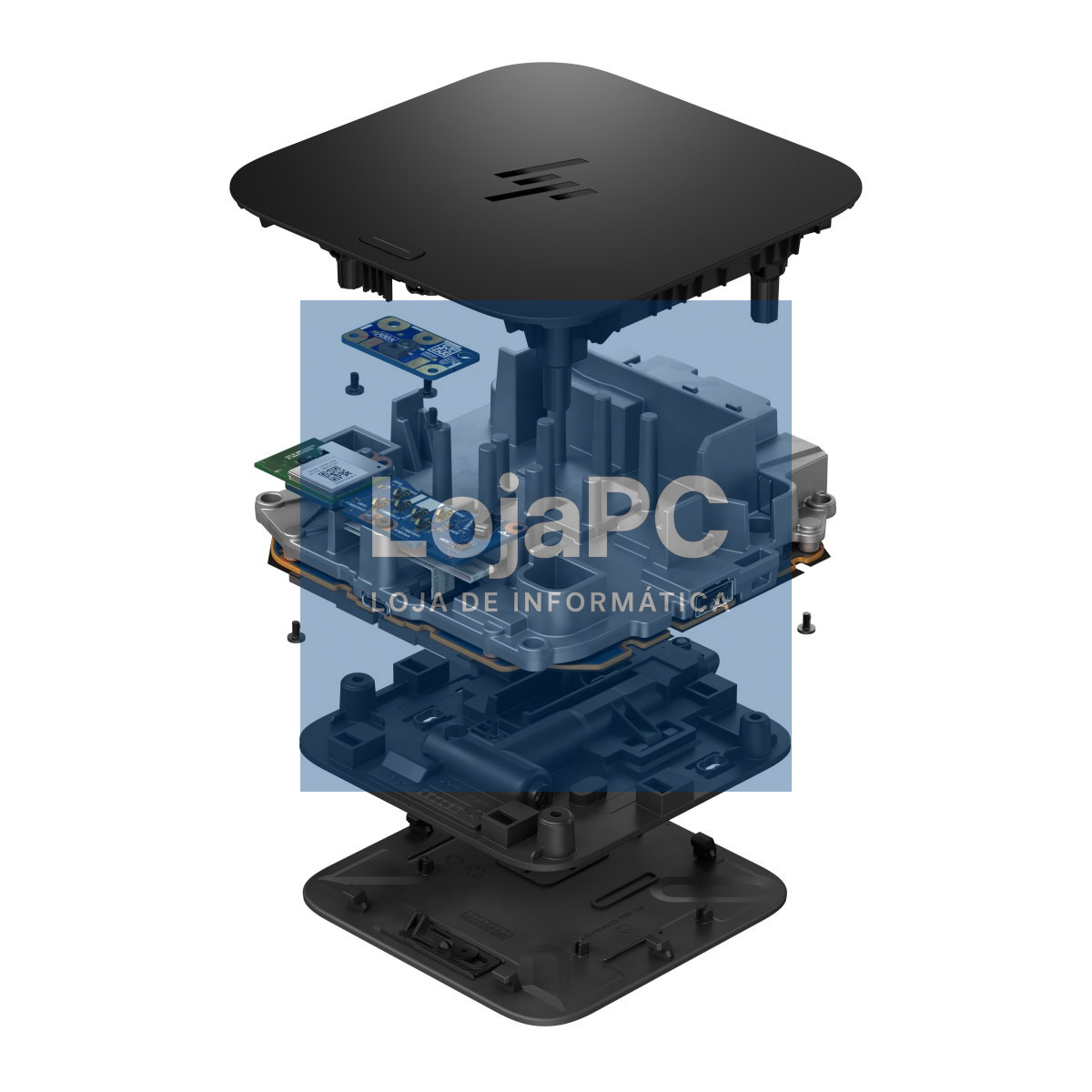 HP USB-C 100W G6 Dock SmartBuy