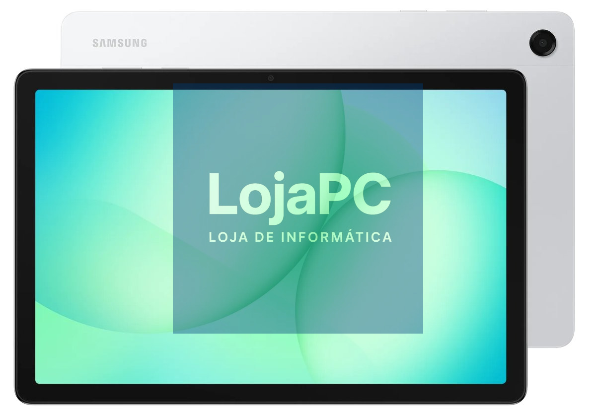 SAMSUNG Galaxy Tab A11+ 128GB Wi-Fi Silver