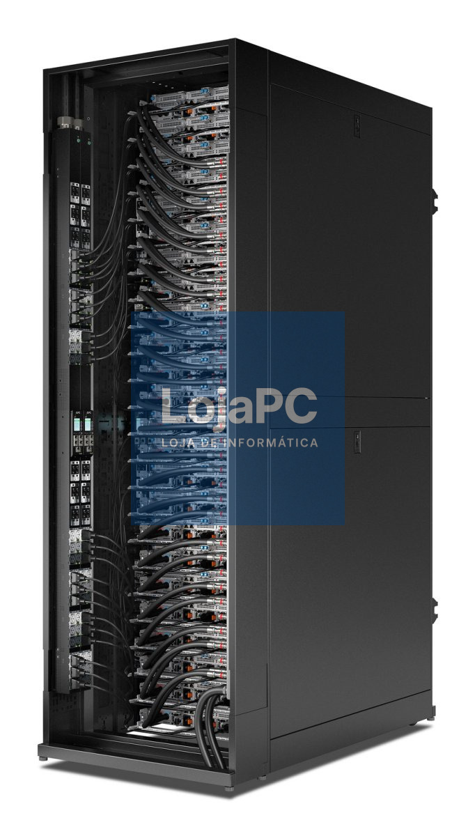 APC NetShelter Rack PDU Advanced Metered 34.6kW 3PH 415V 60A 560P6 42 Outlet