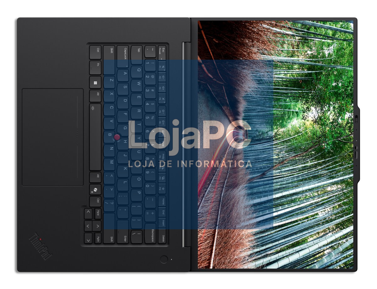 LENOVO ThinkPad P1 Gen 8 Ultra 9 285H 16INCH WUXGA 64GB 2TB SSD M.2 NVIDIA RTX PRO 2000 Blackwell Generation 8GB Win11 Pro 3Y