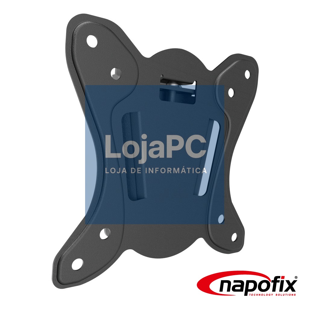 Suporte de Parede Inclinável de 10" a 26"