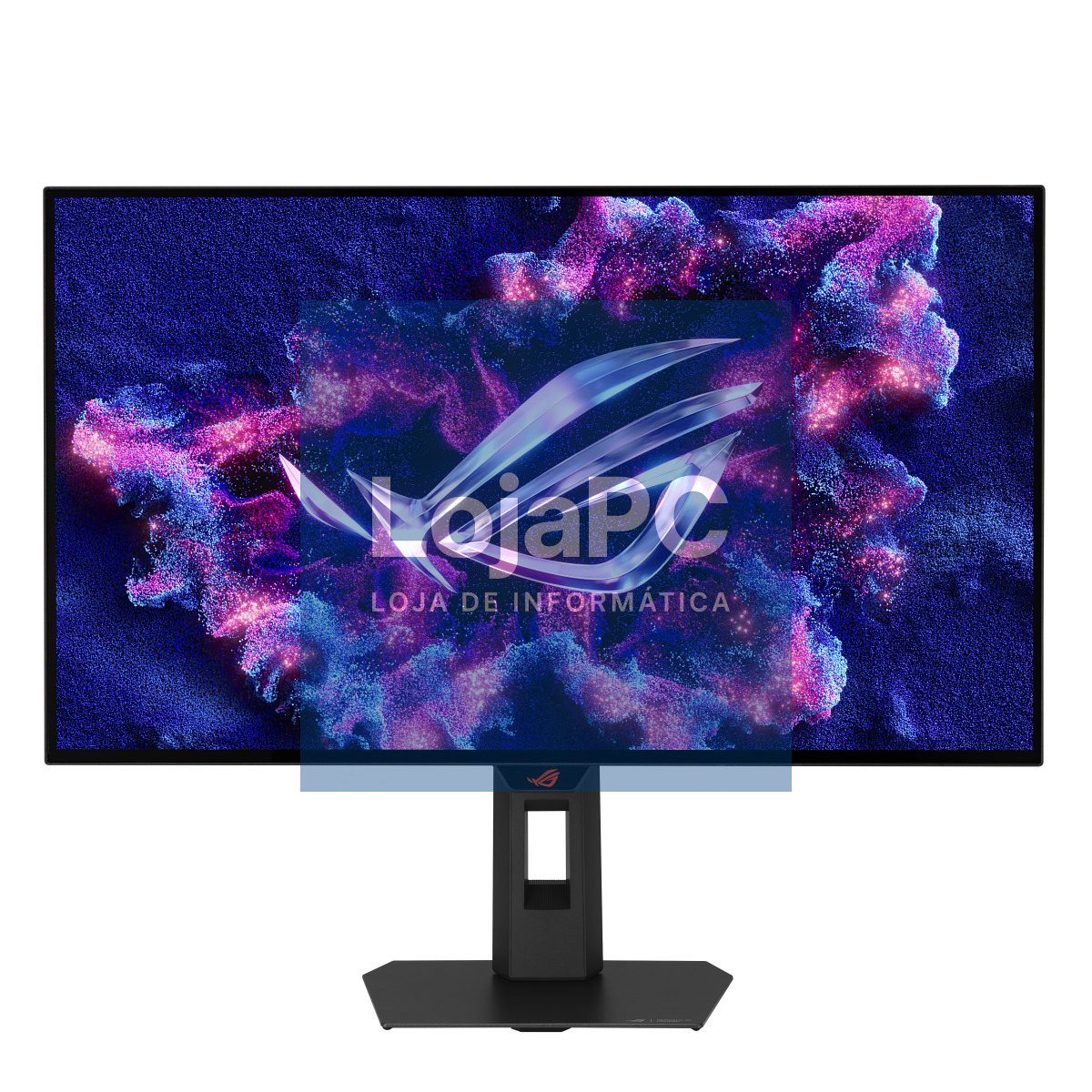 ASUS ROG Strix OLED XG27AQDMGR 26.5inch WOLED QHD 16:9 240Hz 1300cd/m2 0.03ms 2xHDMI DP 2xUSB 3.2 Gen 1 Type-A Black