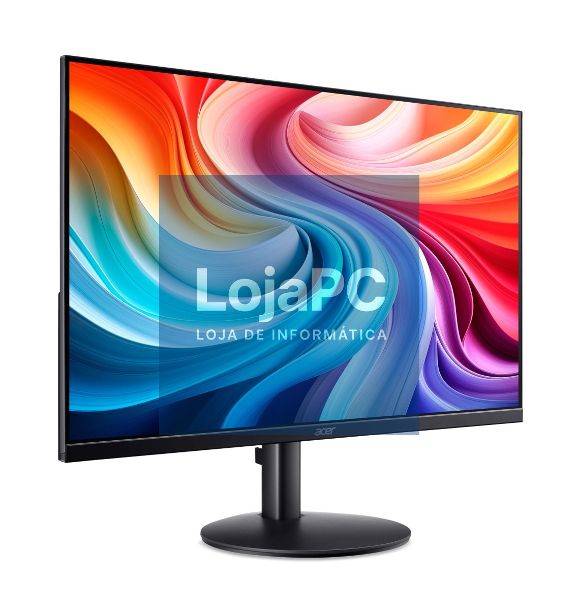 ACER SA273P1BI 27inch IPS FHD ZeroFrame 16:9 144Hz 250nits 1ms HDMI VGA FreeSync EU Black